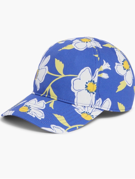 kate spade Accessories - Kate Spade New York sunshine floral baseball cap